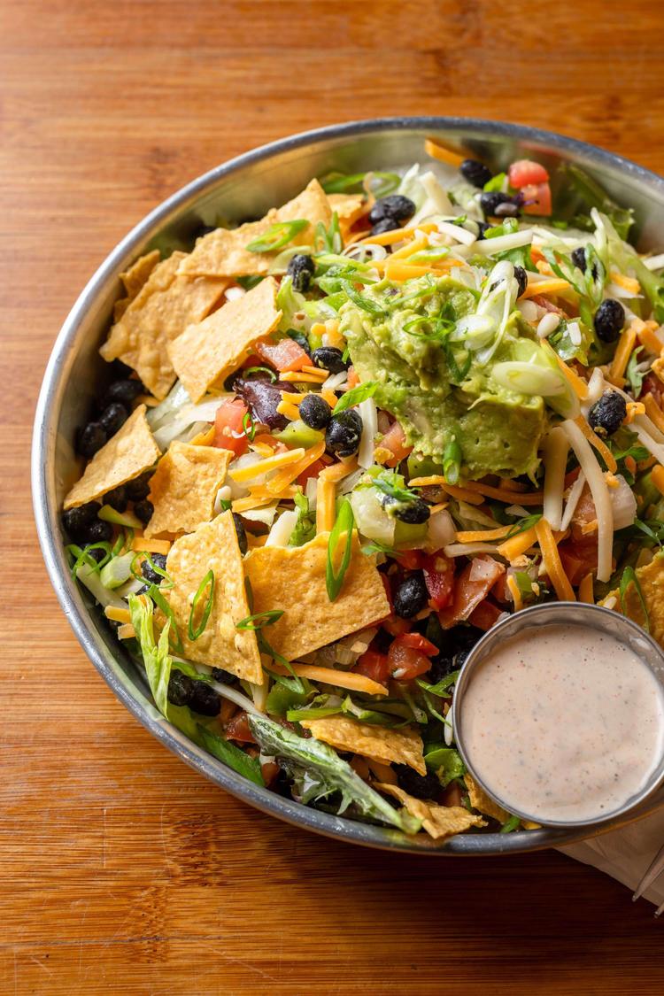 Texicali Salad $13.99
