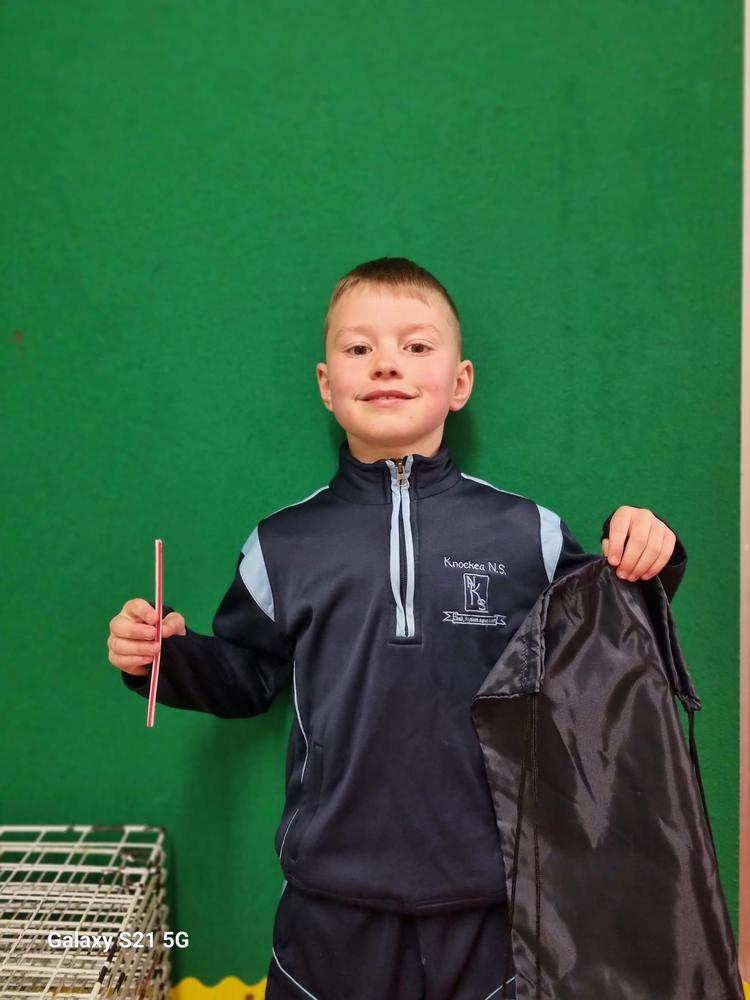 Student of the Month -April 