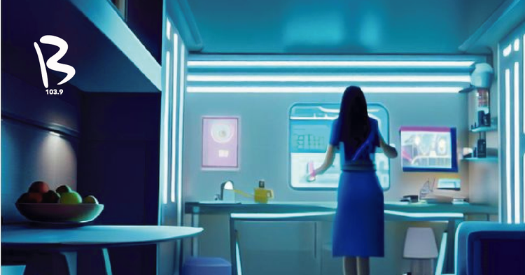 ¿Cómo la tecnología está transformando las tareas cotidianas del hogar?