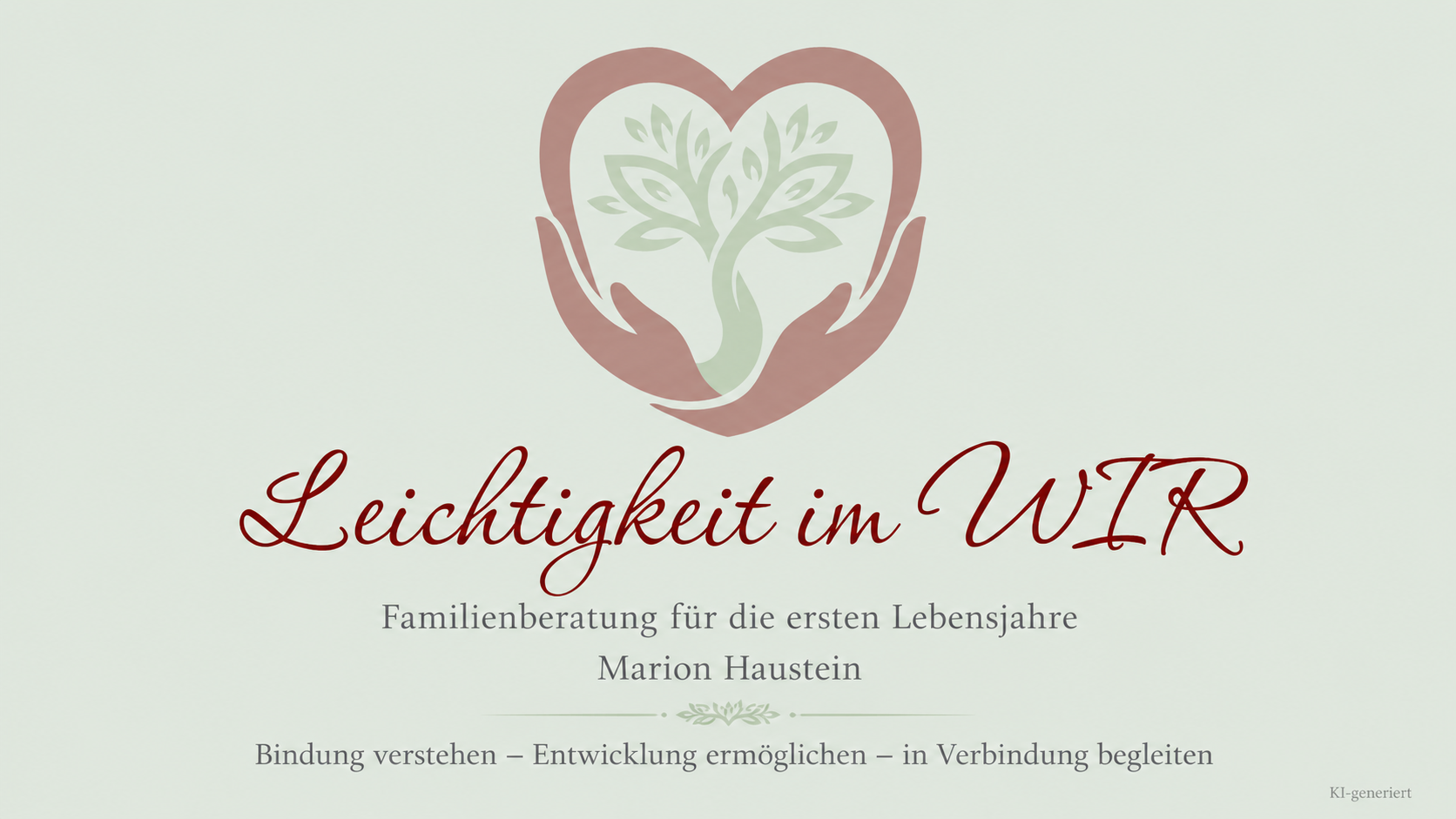 Neuer Partner der MeinersenApp: Leichtigkeit im WIR "Familienberatung für die ersten Lebensjahre".