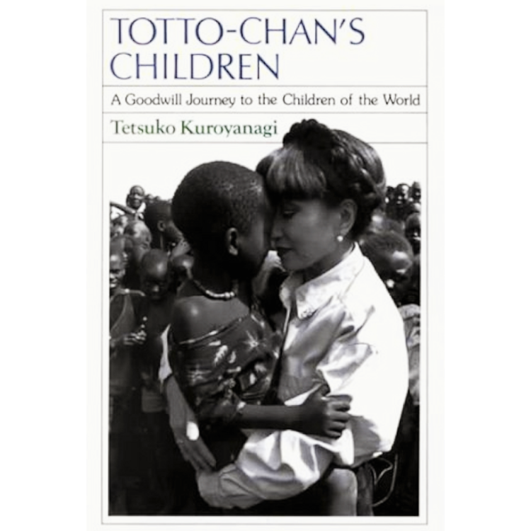 Sampul Totto-Chan's Children