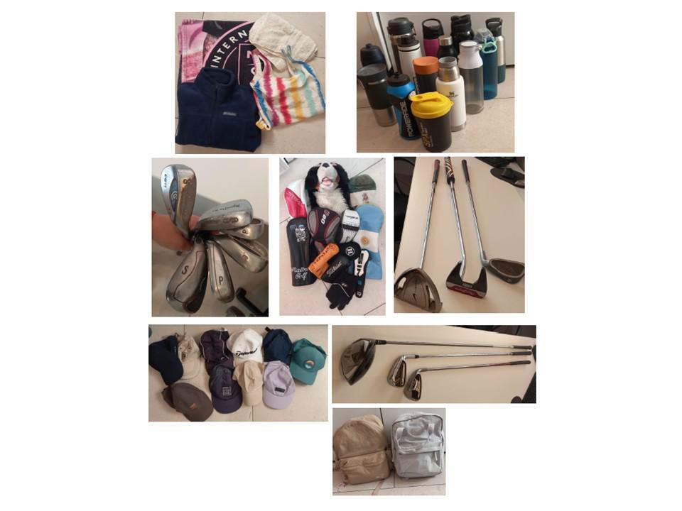 OBJETOS PERDIDOS- ENCONTRADOS 