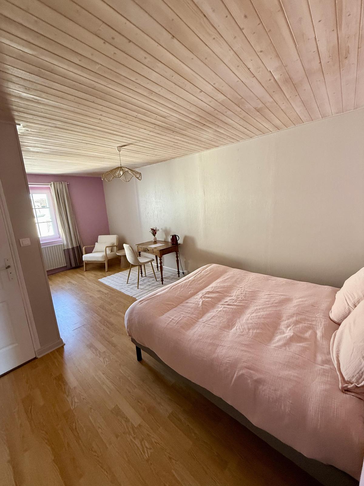 Chambre Hortensia