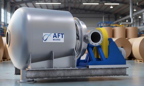 AFT expands its offering with the launch of MaxPulping system for recycled fiber processing