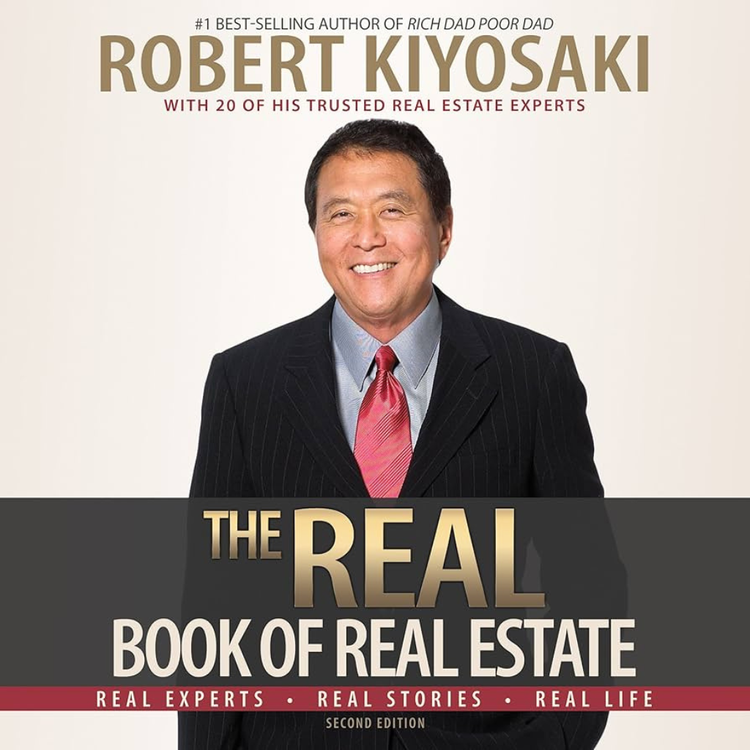 Sampul The Real Book of Real Estate