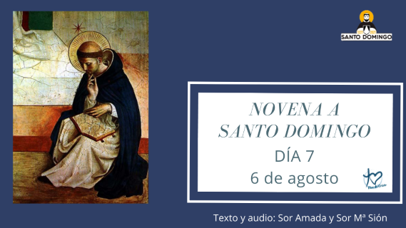 Novena a Santo Domingo 2021 - Día 7