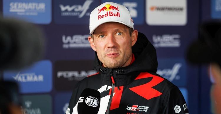 Ogier multado en Cerdeña por exceso de velocidad