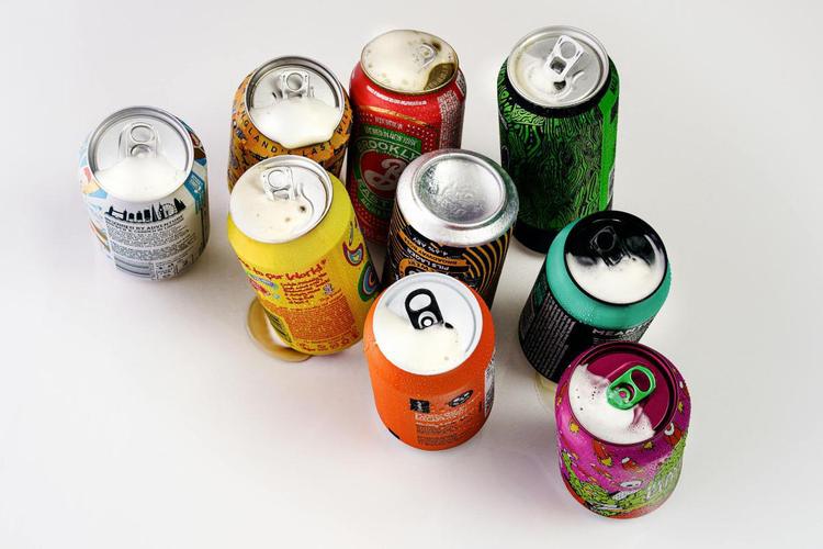 Las bebidas energéticas y sus peligros para la salud