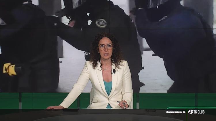 TG Club del 15 Giugno