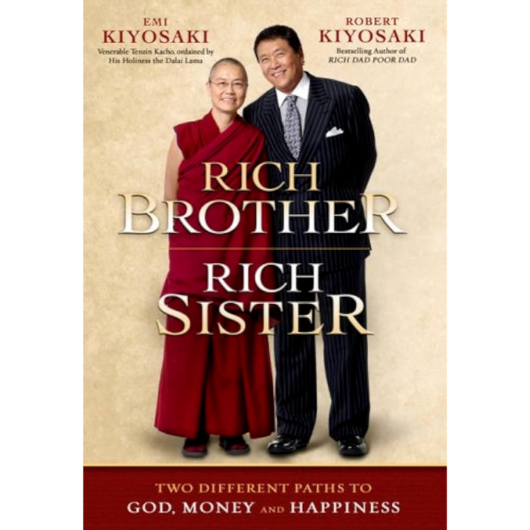 Sampul Rich Brother Rich Sister