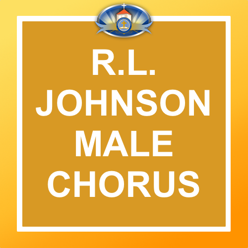 Bless Me (Male Chorus)