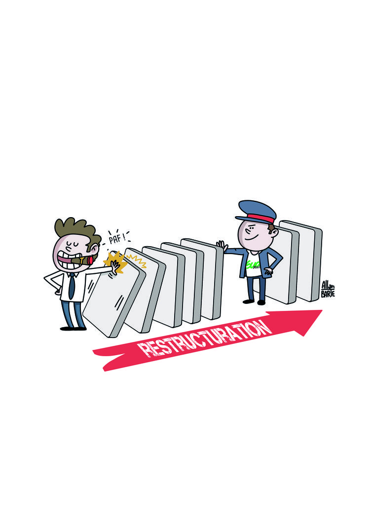 NOS EMPLOIS, NOS CARRIÈRES, NOS VIES TOUT EST LIÉ !