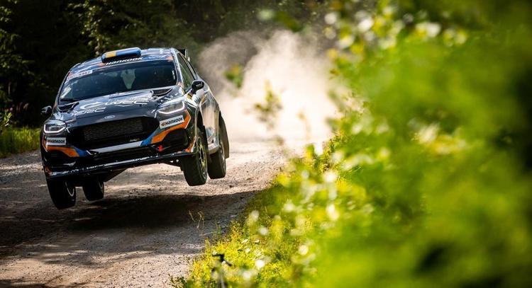El Junior WRC se decide en Chile con Carlberg líder y cinco aspirantes al título