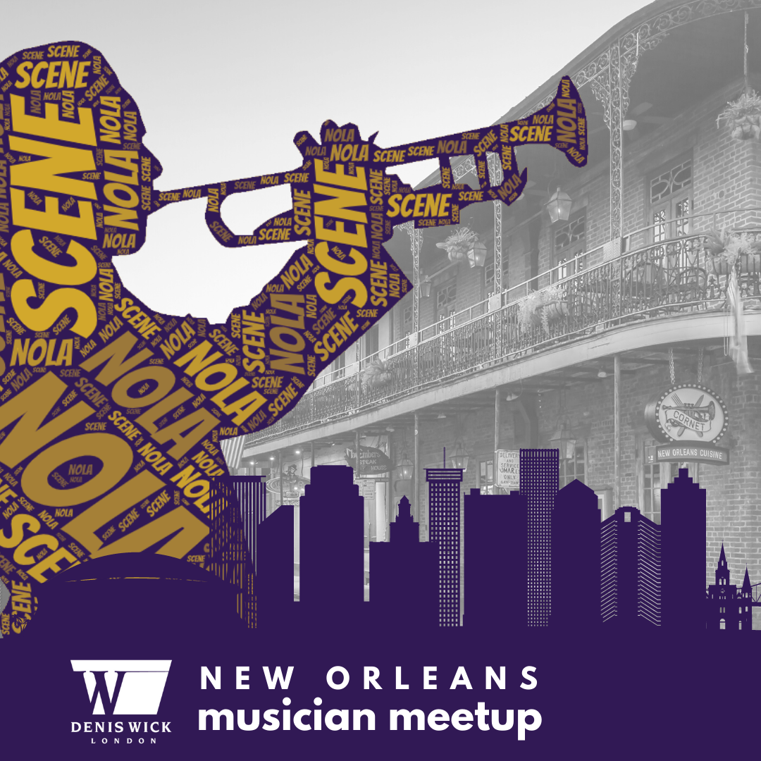 The NOLA Scene for Brass Musicians: A Discussion with the Denis Wick Artist Group