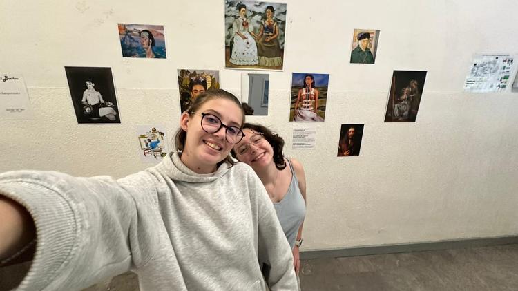 Histoire des Arts :  le nouvel accrochage du « Musée Barthou 2026 »