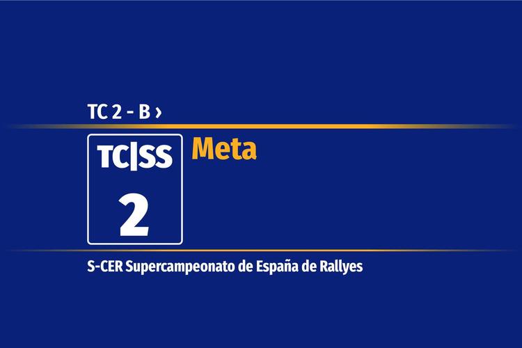 Tramo 2 &nbsp;›&nbsp; TC 2 - B | Meta | ZE