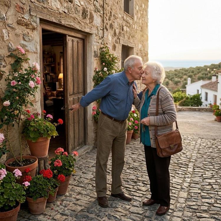 El ritual de los 2 minutos que sostiene un matrimonio de décadas