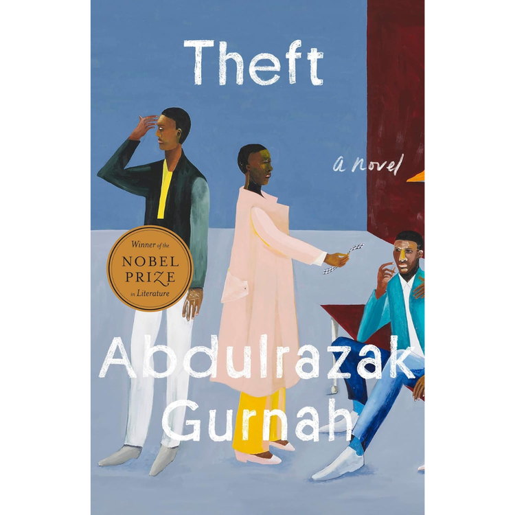 Sampul Theft