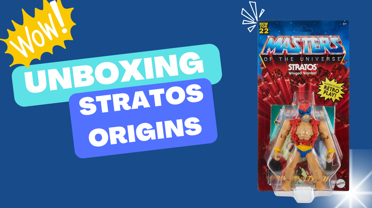 Unboxing Stratos Origins