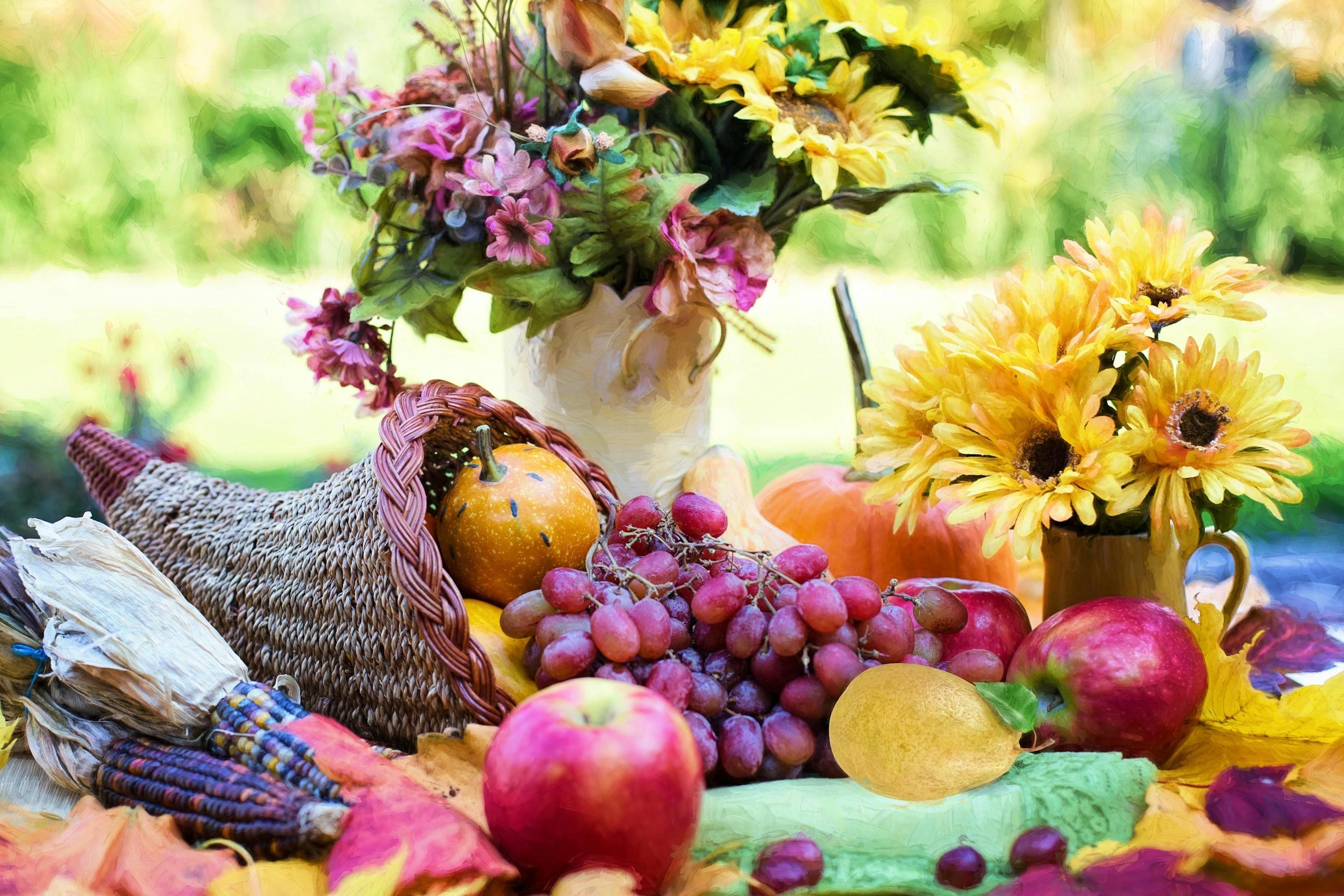 Abundance Appreciation Pause