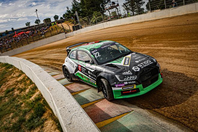 FIA Euro RX3 : Rytis Gurklys ne craint pas la concurrence