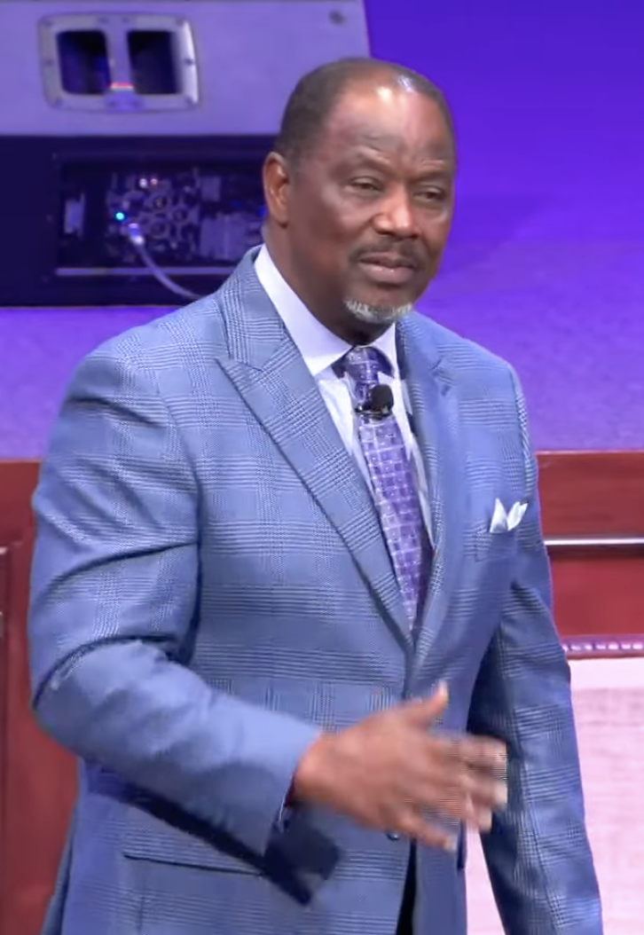 Pastor Henry L. Babers Sr - If You Love Your Life You Will Lose It