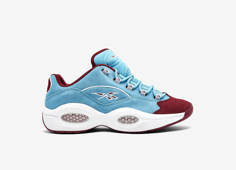 REEBOK Question Low Phillies