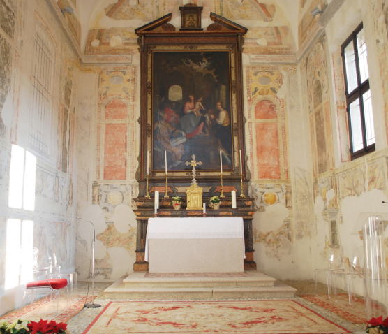 Oratorio di Sant'Ambrogio