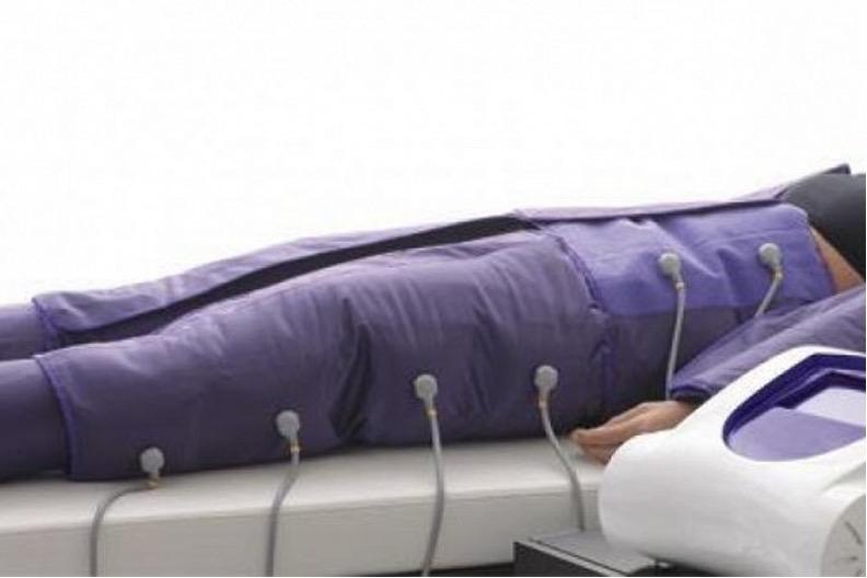 Pressoterapia corpo