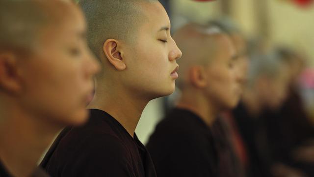 ASPECTS OF MINDFUL DISCIPLINE