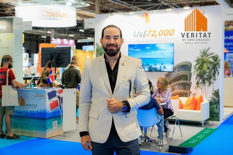 VERITAT Real Estate by Jordi Amargós marca un hito en SIMA 2026: Éxito comercial y liderazgo de pensamiento en Madrid