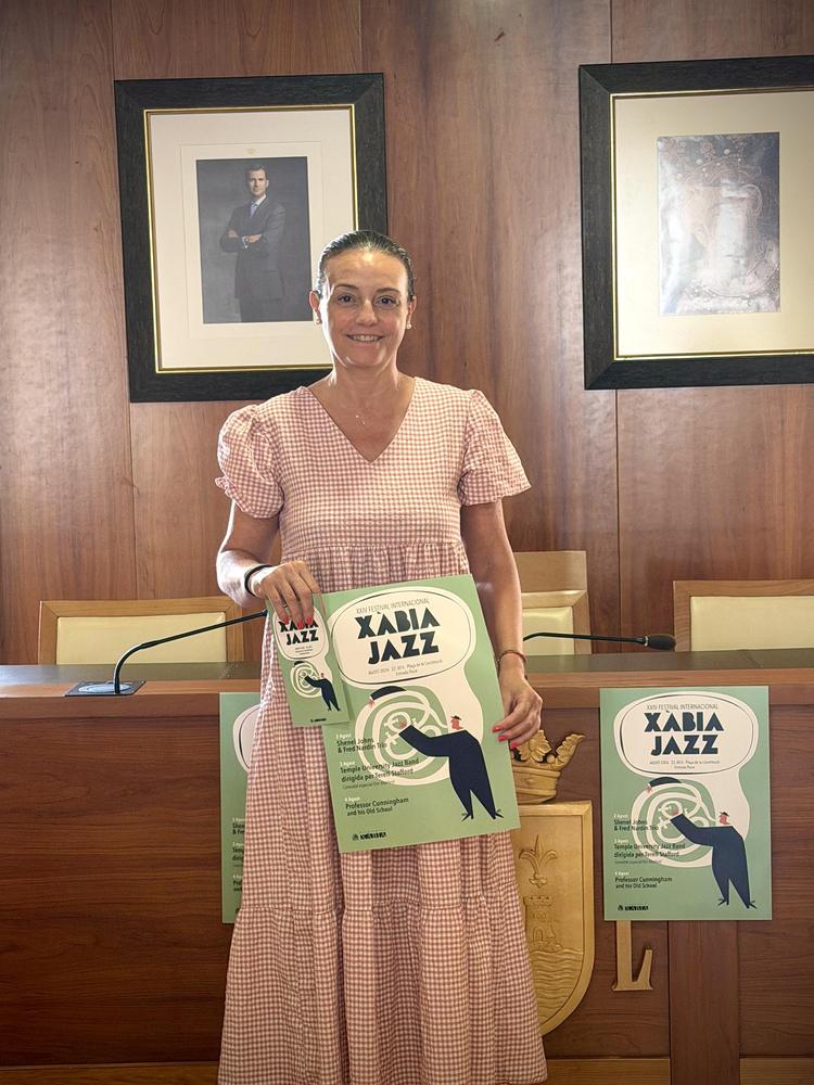 Xàbia Jazz celebra su 24ª edición con tres noches de grandes figuras internacionales