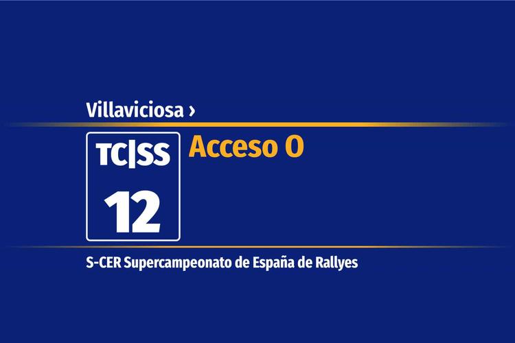 Tramo 12 &nbsp;›&nbsp; Villaviciosa | Acceso O
