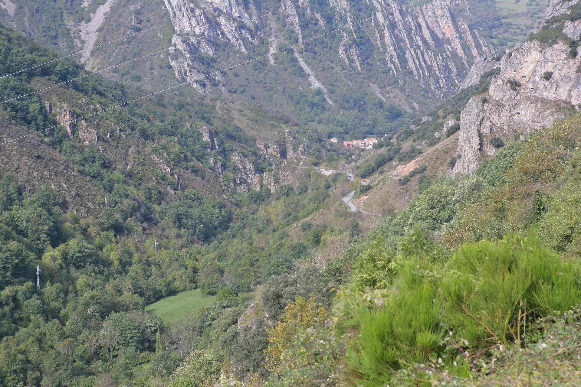 Pilotos MotoGP en Asturias, Valle de Lago