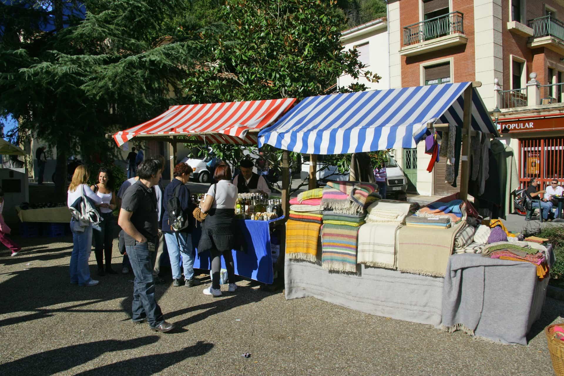 Mercado de Vegadeo