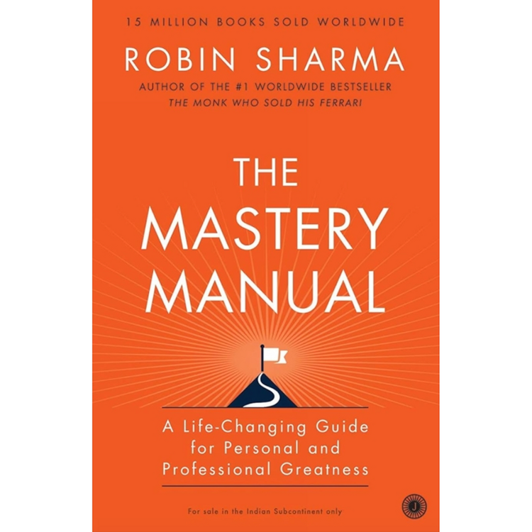Sampul The Mastery Manual