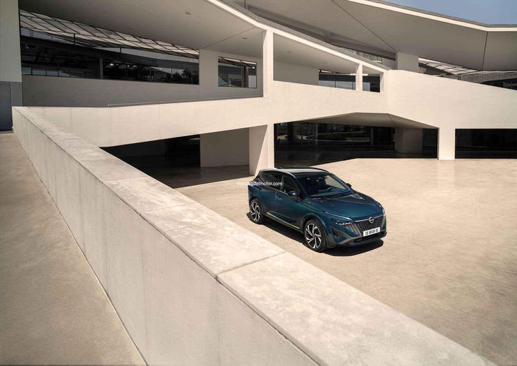 Nissan Qashqai e‑POWER Gen3: redefine la eficiencia con un consumo líder y unas emisiones ultra bajas