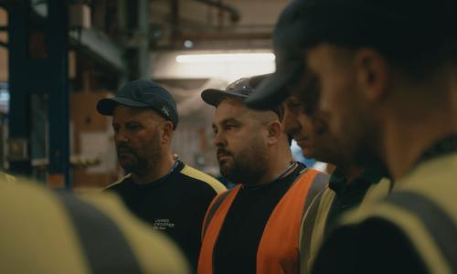 British master papermaker James Cropper invites visitors to discover the story behind the paper at London Packaging Week