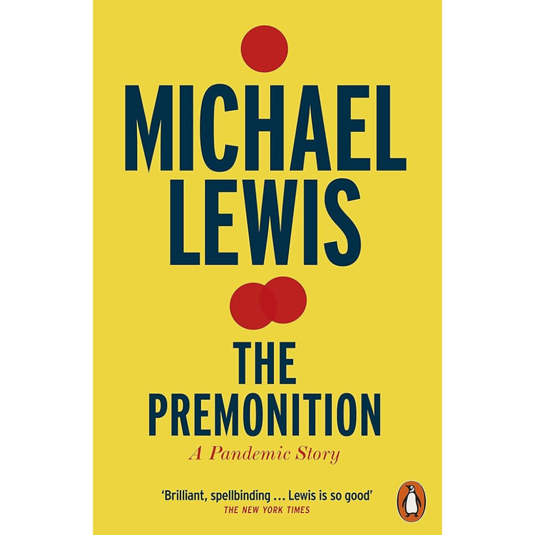 Sampul The Premonition