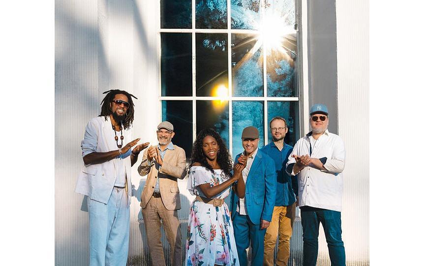 „Цветовете на джаза“ канят на пътешествие от Берлин до Хавана с Cuban Heartbeat Orchestra