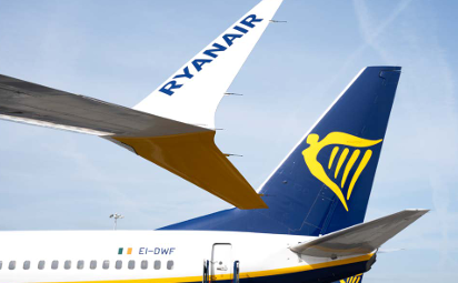Ryanair faces watchdog probe over family seating charges