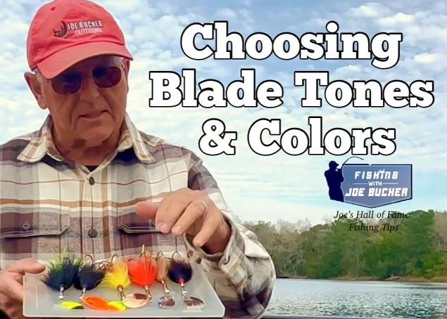 Choosing Blade Tones & Colors 
