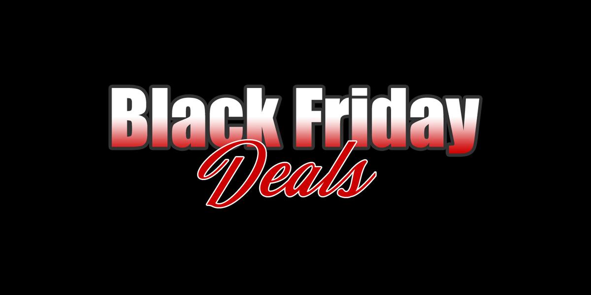 Black Friday - Angebote & Deals!