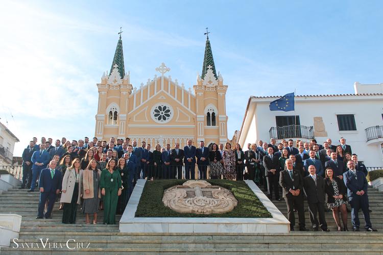 Festividad de la Inmaculada Concepción y jura de cargos de la Junta de Gobierno 2023-2027