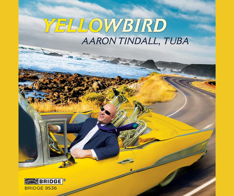 Introducing YELLOWBIRD from Aaron Tindall. Take a listen!