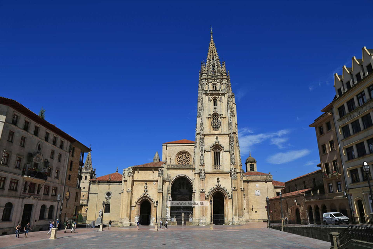 Turismo en Oviedo
