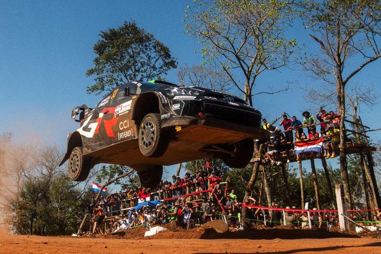 Itapúa registra un 70% de ocupación hotelera para el WRC 2026 en Paraguay