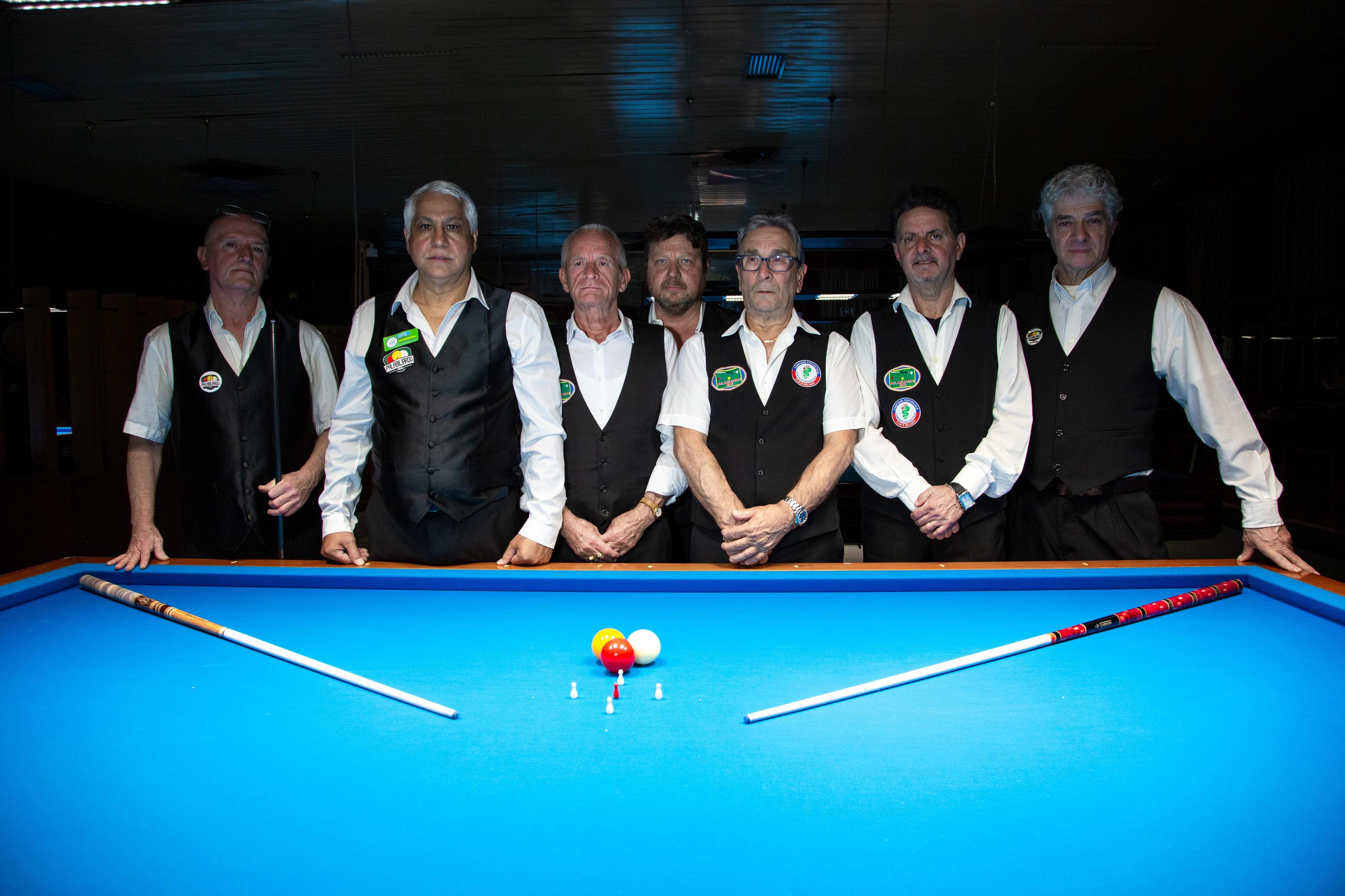 Campionato Prov. A Squadre 2/3 Cat Finali 