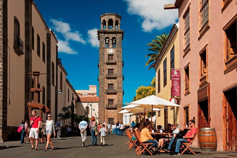  "La Laguna: Exploring the Historic Colonial City of Tenerife"