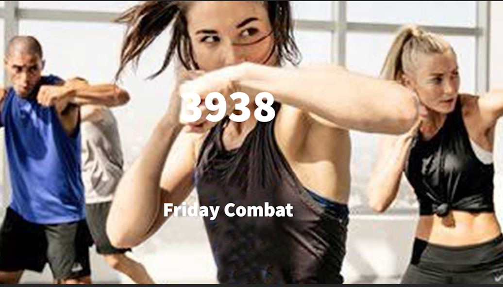 Friday Combat 🥊 🥵